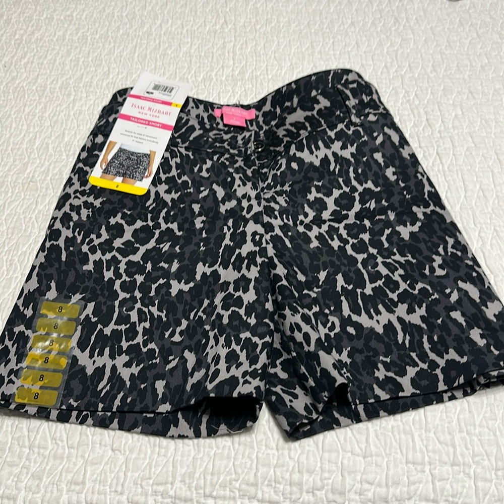 Isaac Mizrahi New York Tailored Short